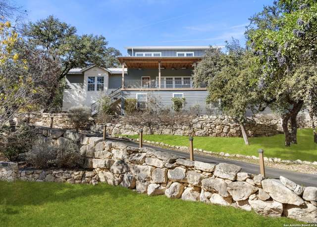 Property at 18605 Sherwood Trl, Grey Forest, TX 78023, 4 beds, 4 baths
