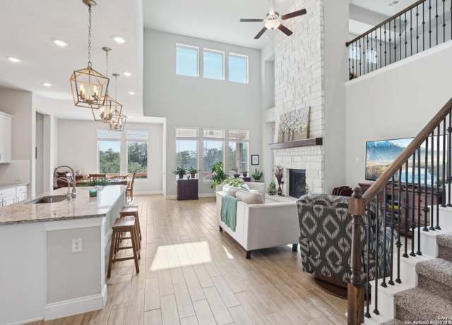 Property at 12519 Upton Park, San Antonio, TX 78253-7067, 5 beds, 4.5 baths