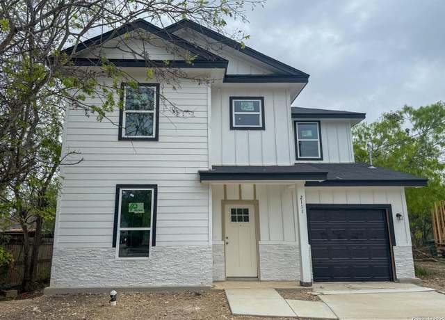Property at 2111 Hicks Ave, San Antonio, TX 78210, 3 beds, 2.5 baths