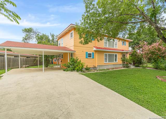 Property at 416 Alexander Hamilton, San Antonio, TX 78228, 2 baths