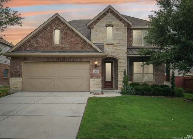 Property at 2904 Winding Trl, Schertz, TX 78108, 4 beds, 3.5 baths