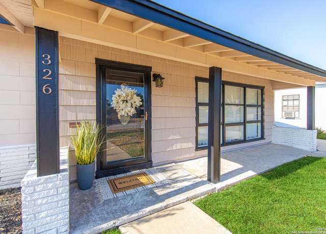 Property at 326 Ryan, San Antonio, TX 78223, 3 beds, 2 baths