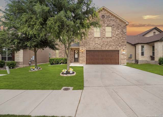 Property at 412 Landmark Oak, Cibolo, TX 78108, 4 beds, 2.5 baths