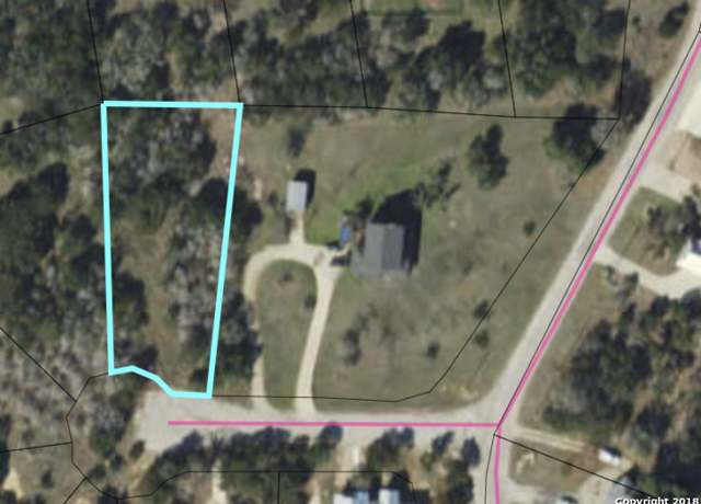 Property at LOT 40 Elm, Bandera, TX 78003