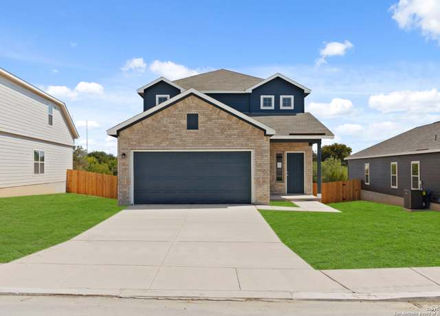 Property at 287 Gathering Dr, San Antonio, TX 78245, 4 beds, 2.5 baths