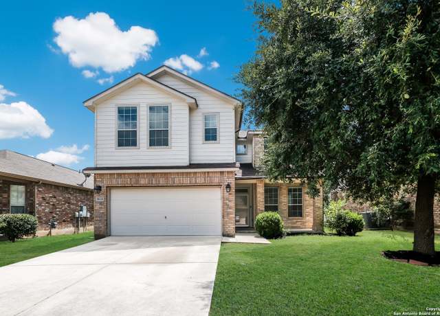 Property at 8626 Kardla Frst, San Antonio, TX 78251-4994, 4 beds, 2.5 baths