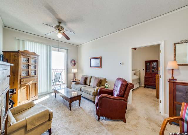 Property at 1 Towers Park Ln #1904, San Antonio, TX 78209, 1 bed, 1 bath