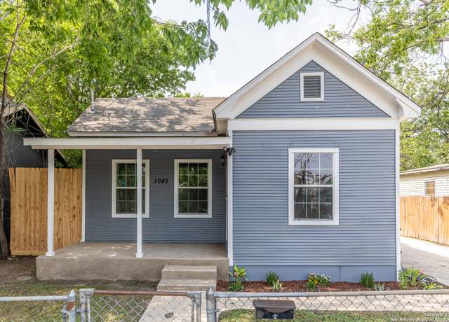 Property at 1042 Paso Hondo, San Antonio, TX 78202-3033, 2 beds, 1 bath
