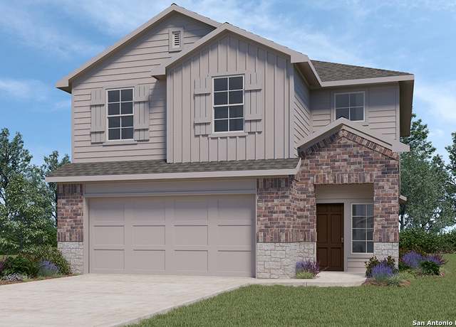 Property at 9811 Beaumont Brk, San Antonio, TX 78214, 3 beds, 2.5 baths