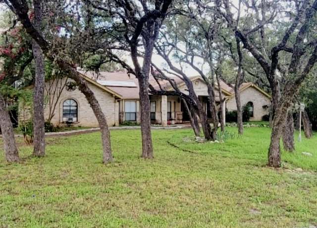 Property at 4709 Evening Star, Bulverde, TX 78163, 4 beds, 2.5 baths