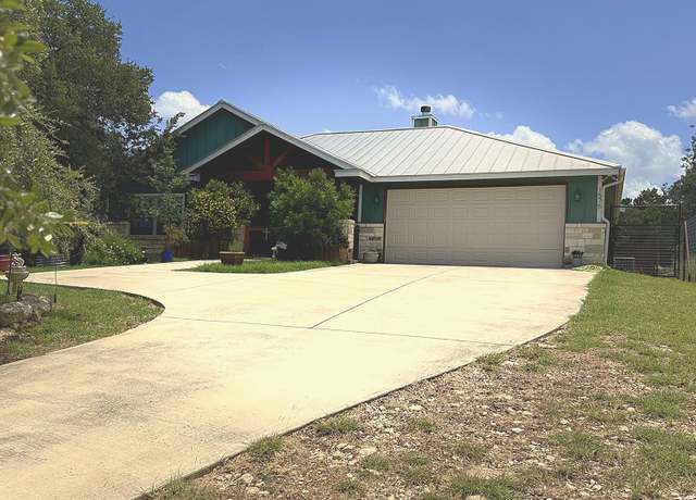 Property at 1575 Cattail, Canyon Lake, TX 78133-2939, 3 beds, 2 baths