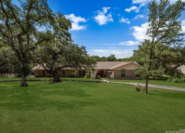Property at 9340 Teakwood Ln, San Antonio, TX 78266-2347, 4 beds, 3 baths