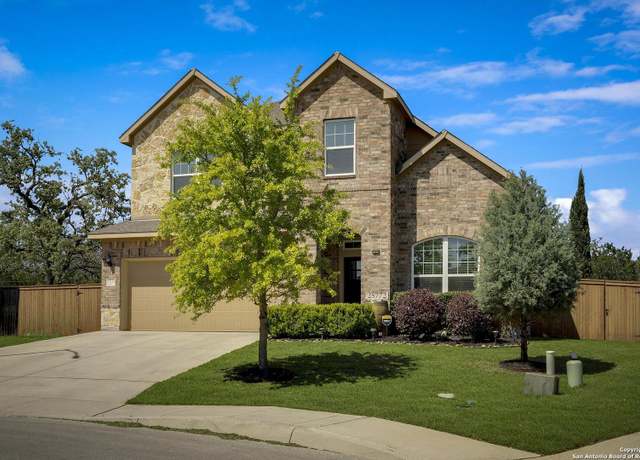 Property at 25772 Two Spgs, San Antonio, TX 78255, 4 beds, 3.5 baths