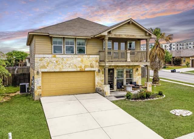 Property at 224 Limestone, New Braunfels, TX 78130, 4 beds, 2.5 baths