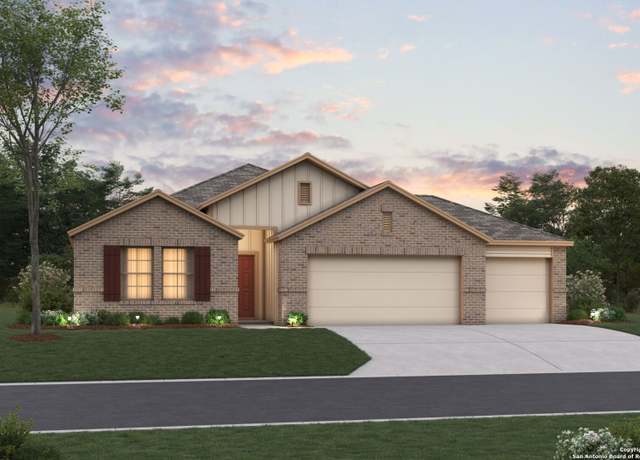 Property at 21138 Jordans Ranch Way, San Antonio, TX 78264, 4 beds, 3 baths