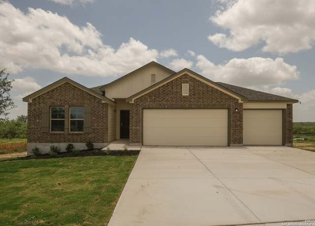 Property at 21138 Jordans Ranch Way, San Antonio, TX 78264, 4 beds, 3 baths