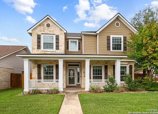 Property at 23806 Calico Chase, San Antonio, TX 78260, 3 beds, 2.5 baths