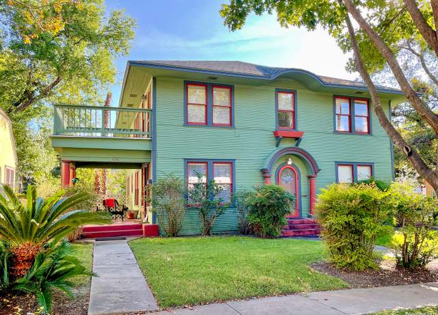 Property at 436 W Gramercy Pl, San Antonio, TX 78212, 5 beds, 2 baths
