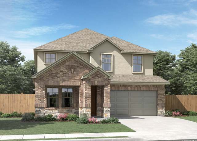 Property at 9921 Paladin Rdg, San Antonio, TX 78254, 4 beds, 2.5 baths