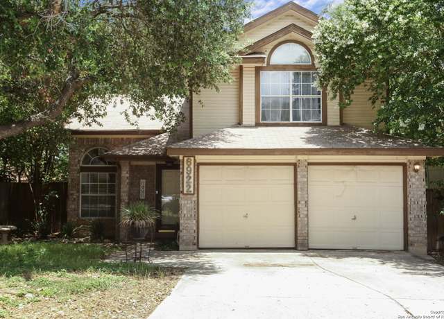Property at 6922 Quail Br, San Antonio, TX 78250, 3 beds, 2.5 baths