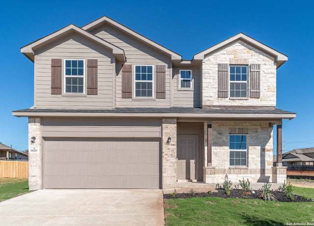 Property at 11603 Cowper Horn, San Antonio, TX 78245, 4 beds, 3.5 baths