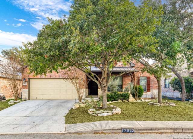 Property at 13022 Gordons Knl, San Antonio, TX 78253, 4 beds, 2 baths