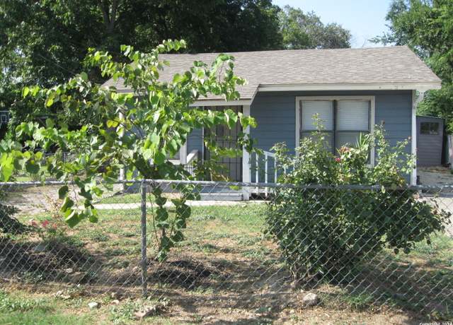Property at 1430 Vickers Ave, San Antonio, TX 78211-2410, 2 beds, 1 bath