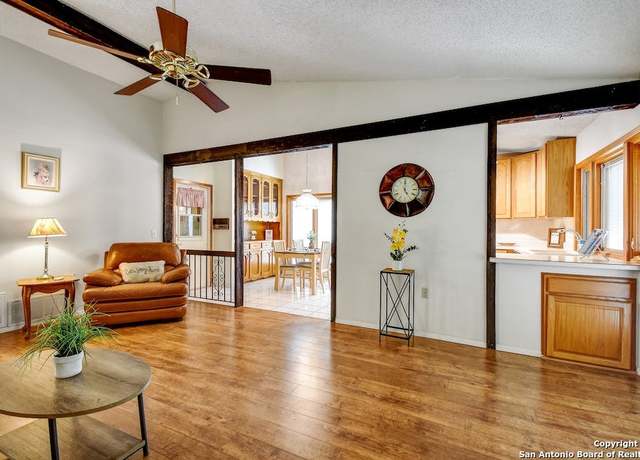 Property at 12331 Constitution St, San Antonio, TX 78233-5206, 3 beds, 2 baths