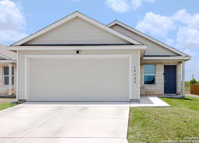 Property at 10502 Torroja Way, Converse, TX 78109, 4 beds, 2 baths