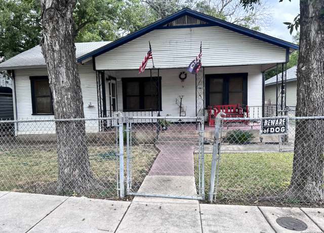 Property at 319 Mckay, San Antonio, TX 78226, 3 beds, 2 baths