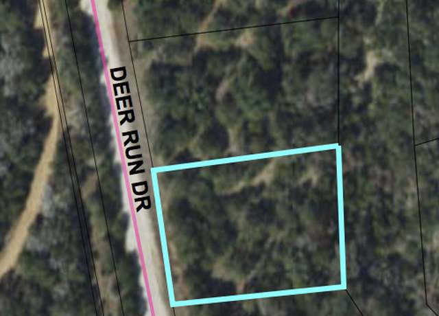 Property at LOT 3 Deer Run Dr, Bandera, TX 78003