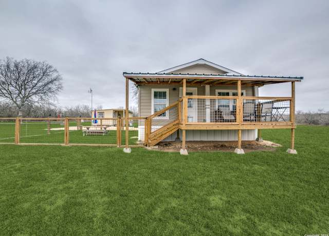 Property at 2741 State Highway 123, Stockdale, TX 78160, 2 beds, 2 baths