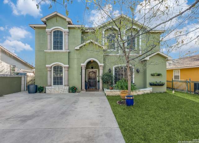 Property at 58 Dolores, San Antonio, TX 78228, 5 beds, 3.5 baths