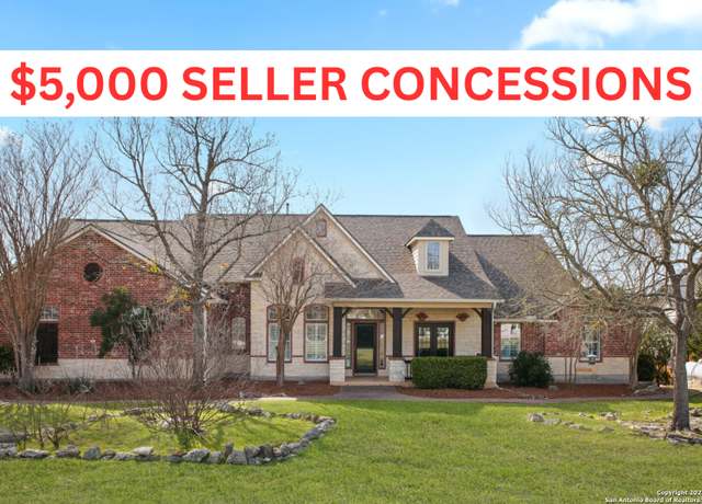 Property at 151 Player Rdg, Spring Branch, TX 78070, 3 beds, 3 baths