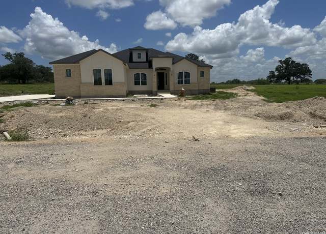 Property at 138 Firewheel, Floresville, TX 78114, 4 beds, 3.5 baths