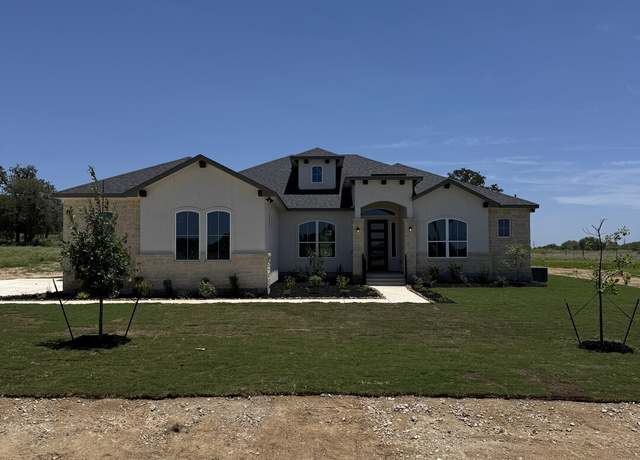 Property at 138 Firewheel, Floresville, TX 78114, 4 beds, 3.5 baths