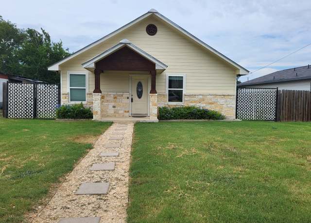 Property at 312 E Klein St, Marion, TX 78124, 2 beds, 2 baths