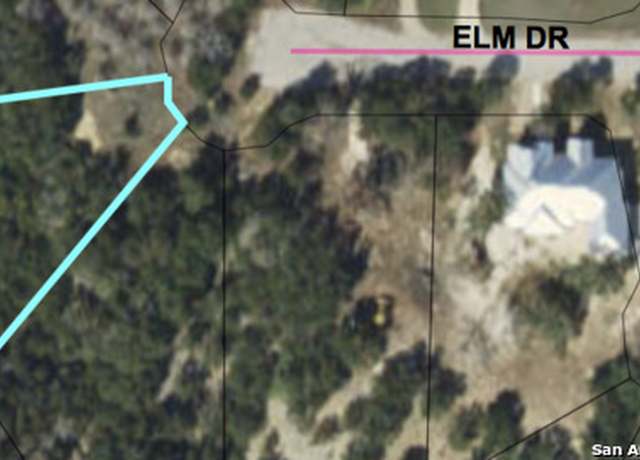 Property at LOT 37 Elm, Bandera, TX 78003