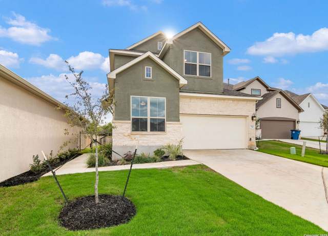 Property at 712 Pond Blf, San Antonio, TX 78231, 3 beds, 3.5 baths
