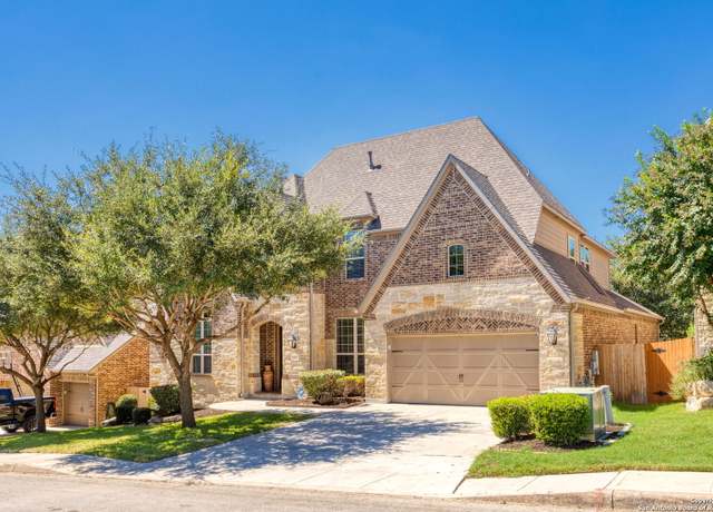 Property at 25827 Enchanted Dawn, San Antonio, TX 78255-2378, 5 beds, 5 baths