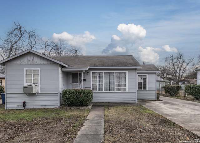 Property at 750 Cravens Ave, San Antonio, TX 78223-1526, 3 beds, 2 baths