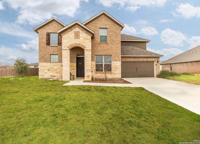 Property at 5104 Tupelo, San Antonio, TX 78263, 5 beds, 2.5 baths