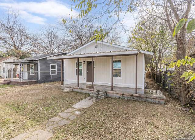 Property at 146 Eddie Wessley, San Antonio, TX 78207, 3 beds, 1 bath