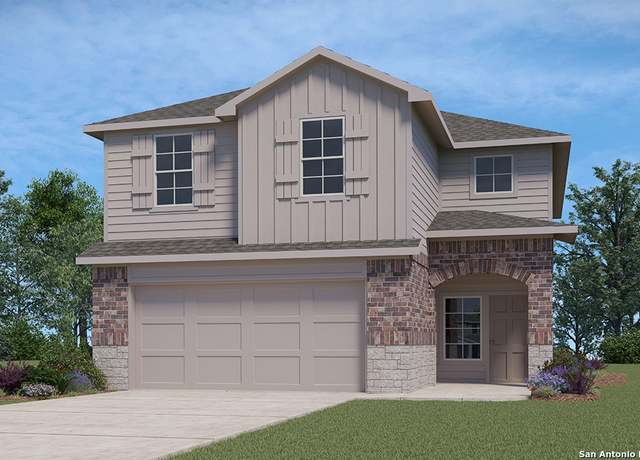Property at 711 Garnier Pass, San Antonio, TX 78221, 4 beds, 2.5 baths