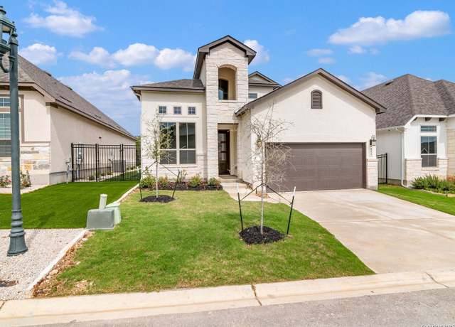 Property at 534 Pond Blf, San Antonio, TX 78231, 3 beds, 3.5 baths