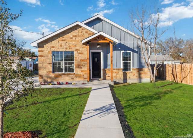 Property at 2123 Lennon Ave, San Antonio, TX 78223, 3 beds, 2 baths