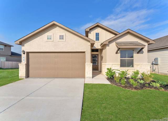 Property at 6623 Velma Path, San Antonio, TX 78253, 3 beds, 3.5 baths