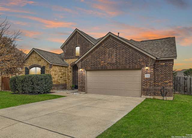 Property at 1014 Ranch Fls, San Antonio, TX 78245, 4 beds, 3 baths