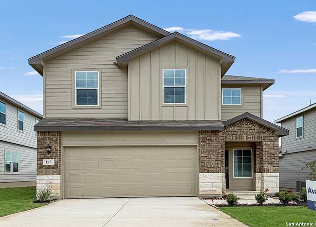 Property at 153 Ground Dove, San Antonio, TX 78253, 3 beds, 2.5 baths