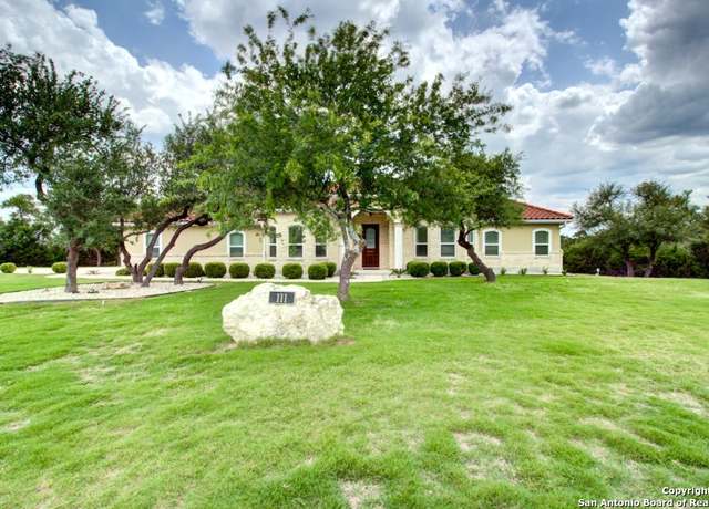 Property at 111 Auburn, Spring Branch, TX 78070, 4 beds, 2.5 baths